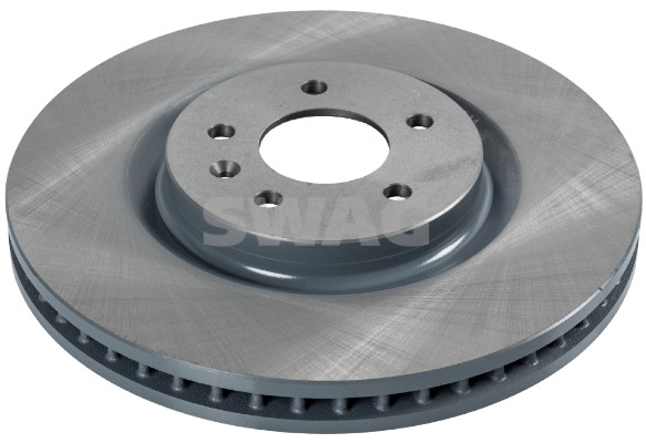 Brake Disc - 33 10 5381 SWAG